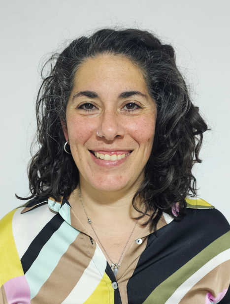 Retrato de Micaela Centeno, psicóloga